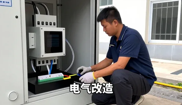 德莫自动化技术(广州)有限公司满足不同仓储物流下的电气设备销售需求